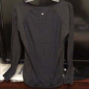 Lululemon longsleeve
